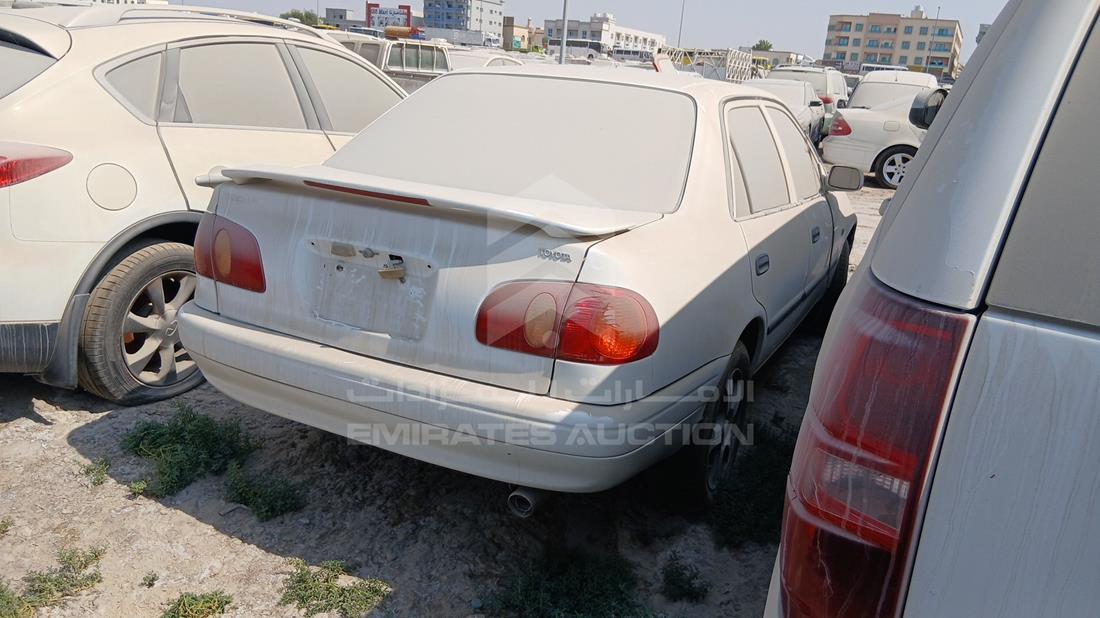 1998 Toyota Corolla — Rear Right Angle — Photo 8