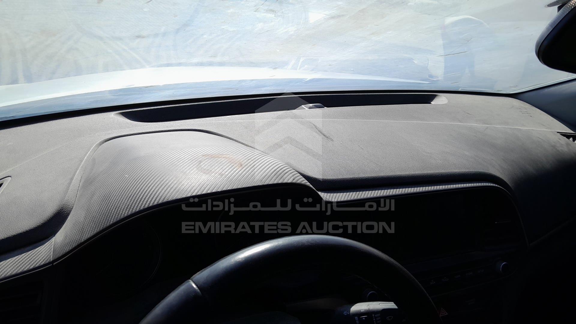 2019 HYUNDAI ELANTRA VIN: KMHD84LF7KU886035