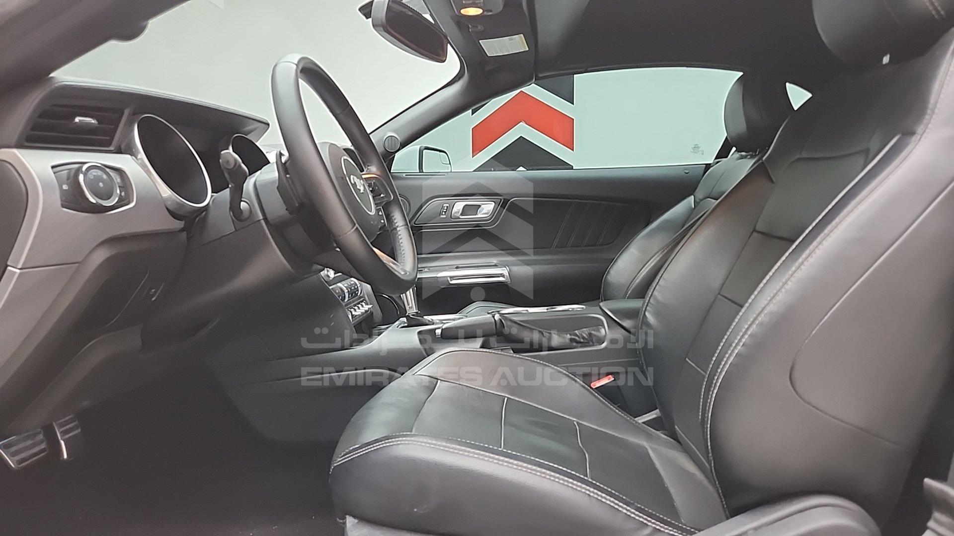 2019 FORD MUSTANG VIN: 1FATP8FFXK5151796