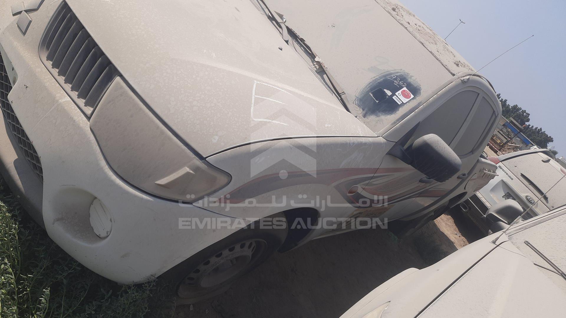 2009 MITSUBISHI L 200 VIN: MMBJNKA509D037959