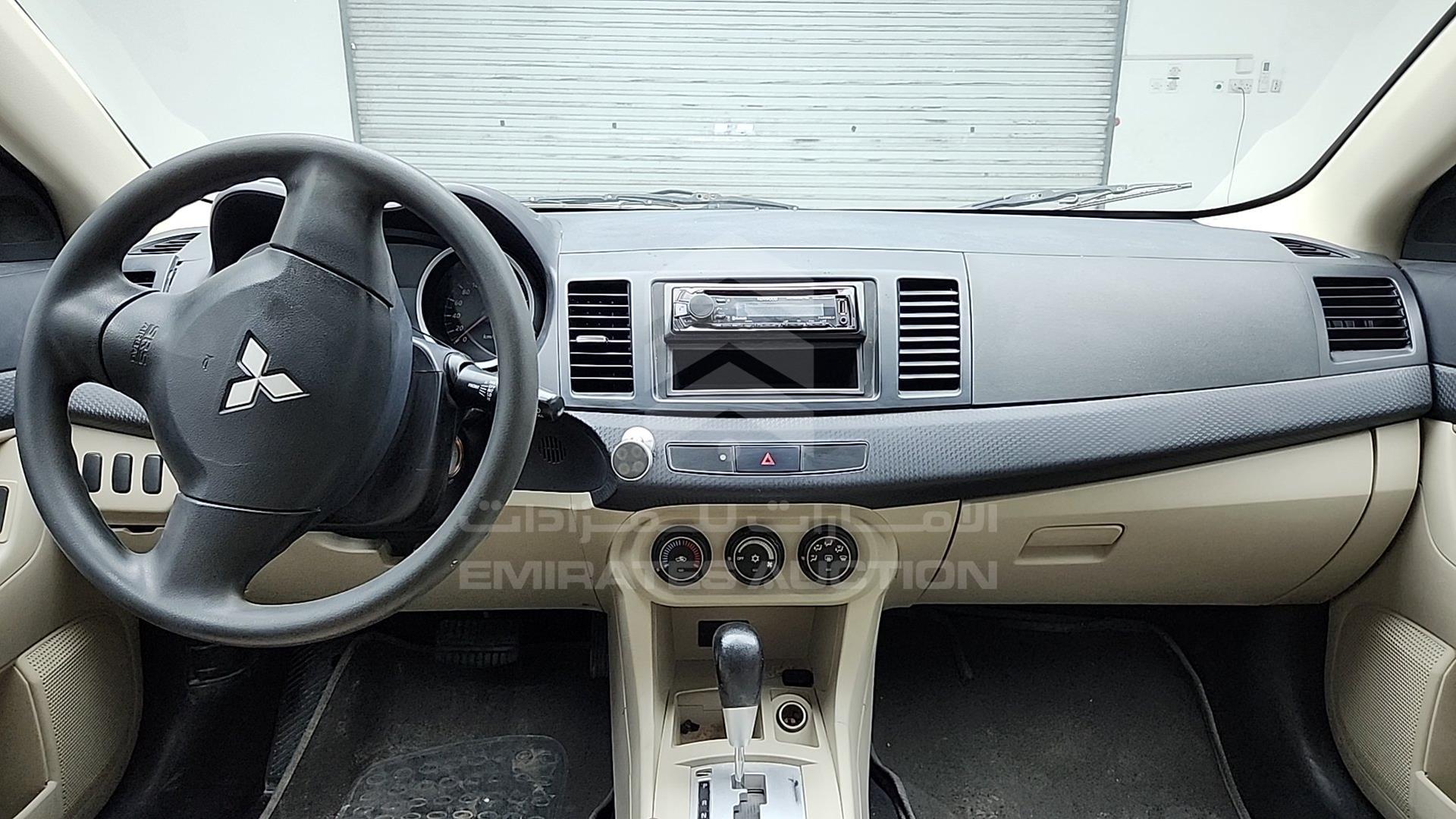 2016 MITSUBISHI LANCER VIN: JMYSRCY1AGU750873