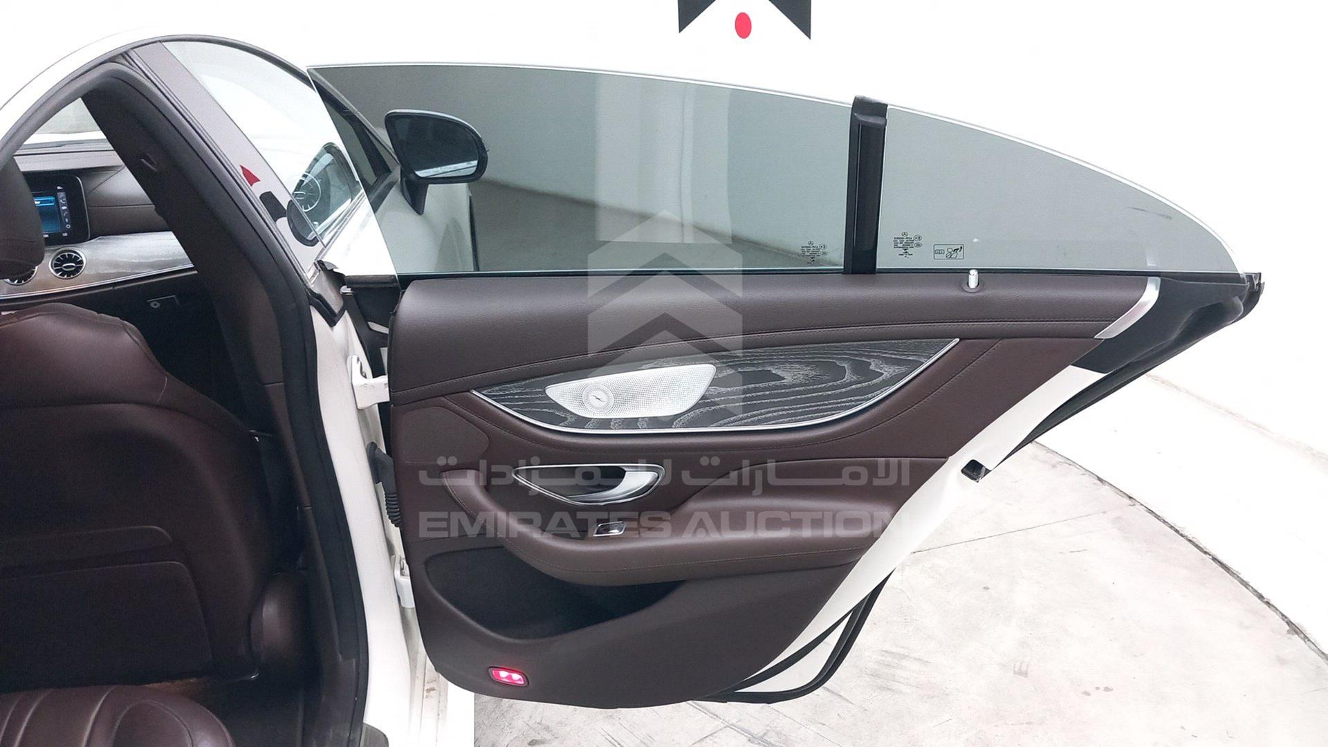 2020 MERCEDES CLS 450 VIN: WDD2J5JB9LA051973