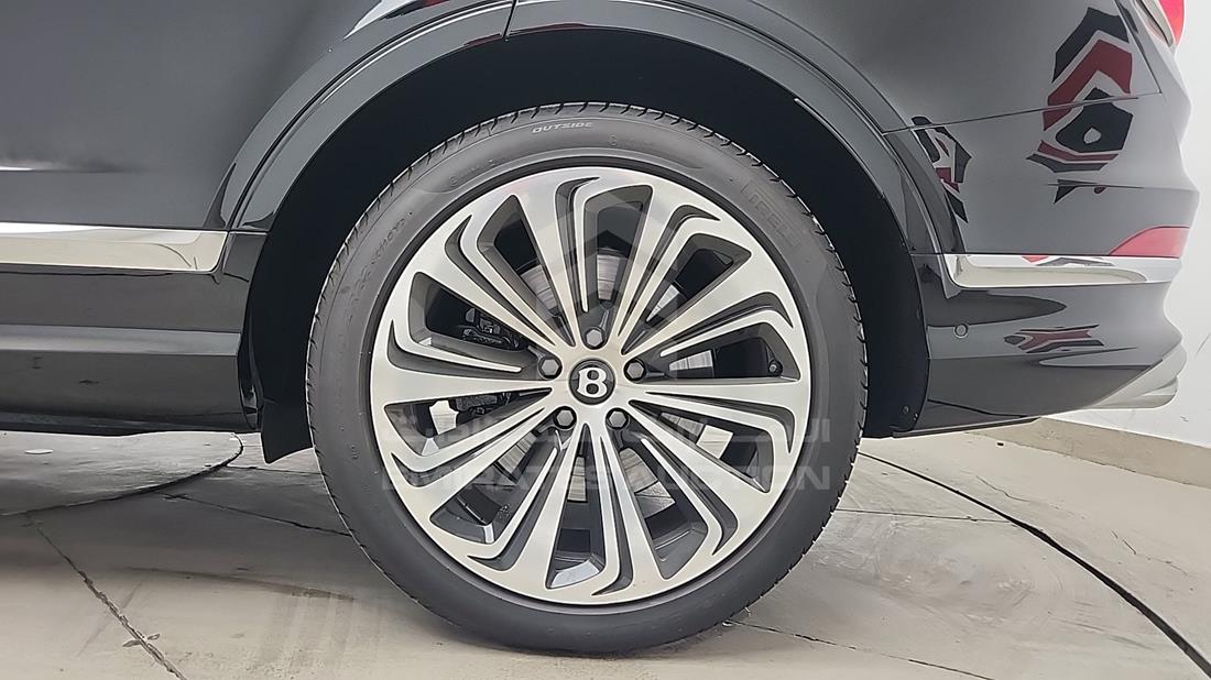 2025 Bentley Bentayga — Rear Left Tyre — Photo 38