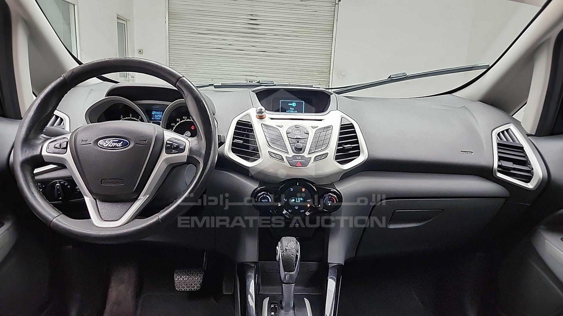 2017 FORD ECOSPORT VIN: MAJFK3BA4HAM25969
