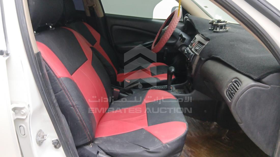 2004 Nissan — Front Right Passenger Seat View — Photo 30
