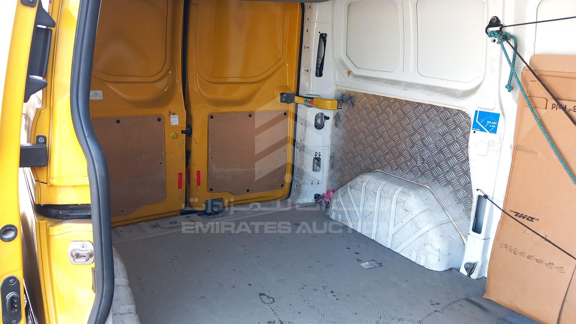 2020 FORD TRANSIT VIN: WF0HGHYG0LTU02504