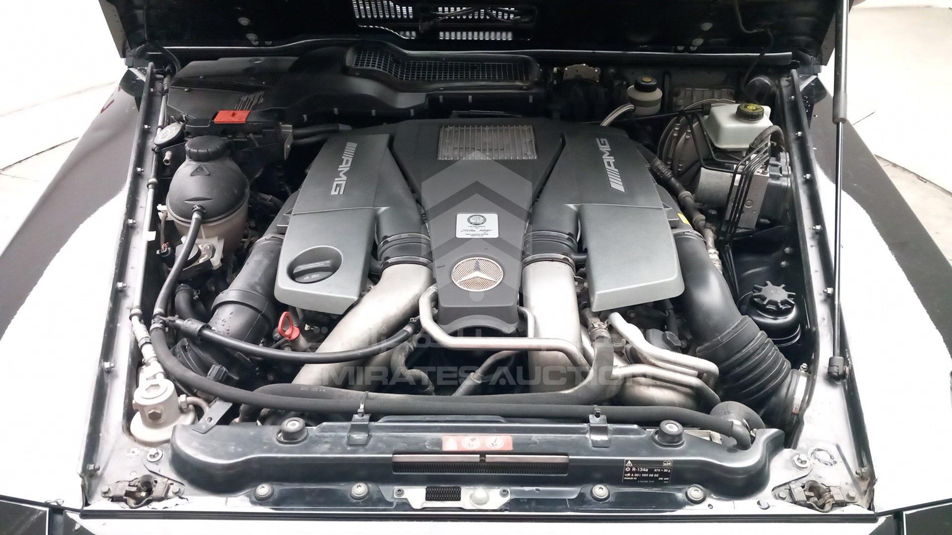 2016 MERCEDES G 63 VIN: WDCYC7CF7GX249796