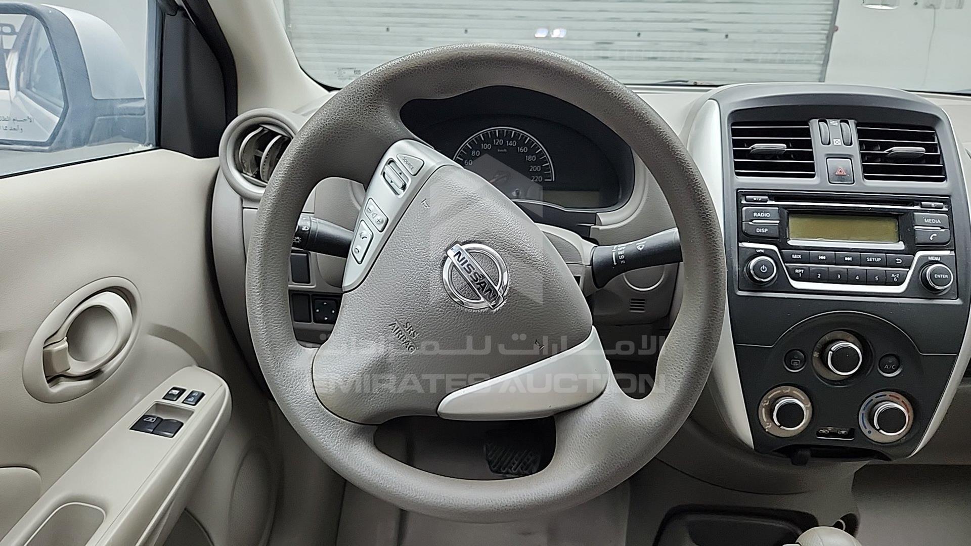 2016 NISSAN SUNNY VIN: MDHBN7AD0GG706486