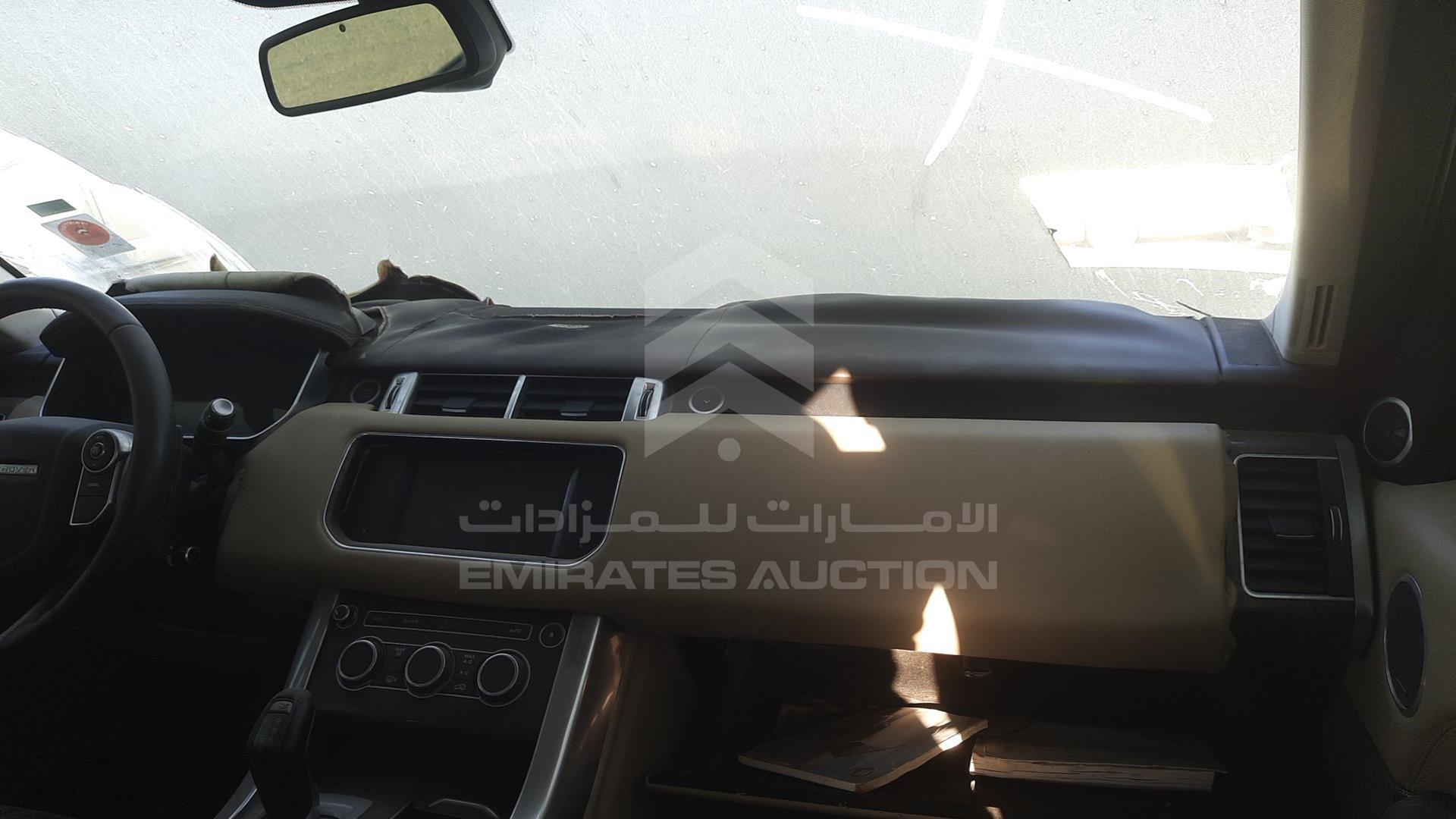 2015 RANGE ROVER SPORT VIN: SALWA2VF6FA510073
