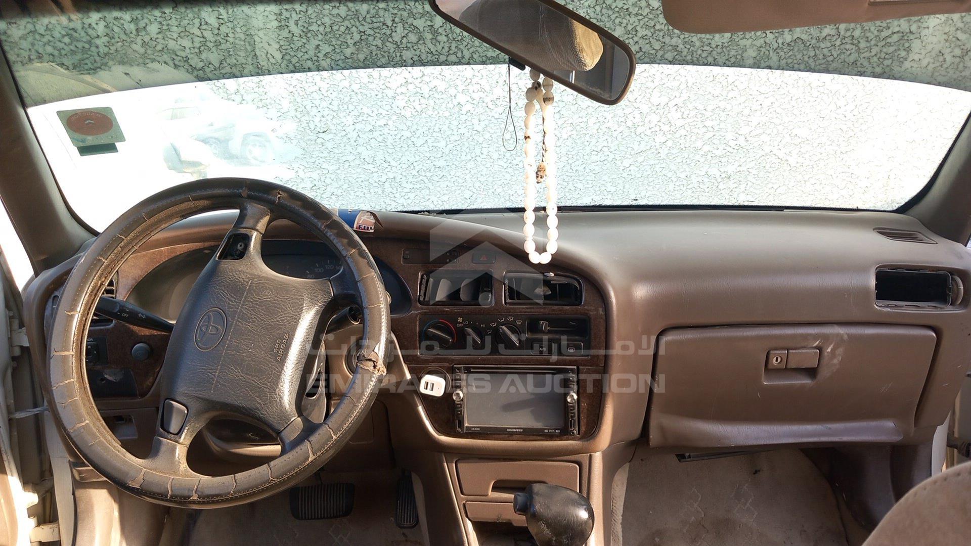 1996 TOYOTA CAMRY VIN: SXV100411379