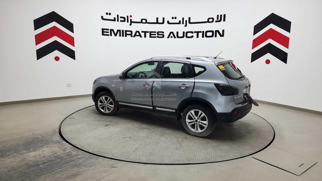 2011 Nissan Qashqai — Left Full View — Photo 44