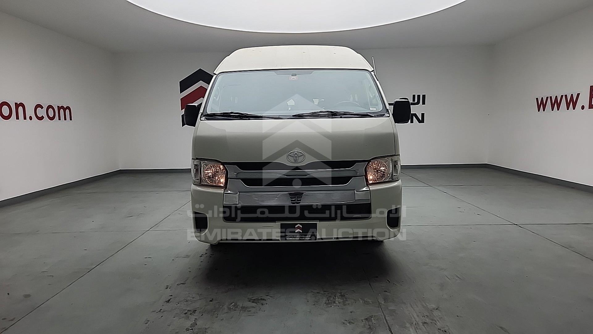 2014 TOYOTA HIACE VIN: JTGSX23P3E6152032