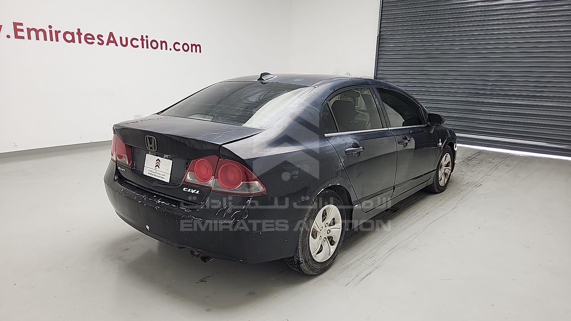 2006 HONDA CIVIC VIN: JHMFD16206S410581
