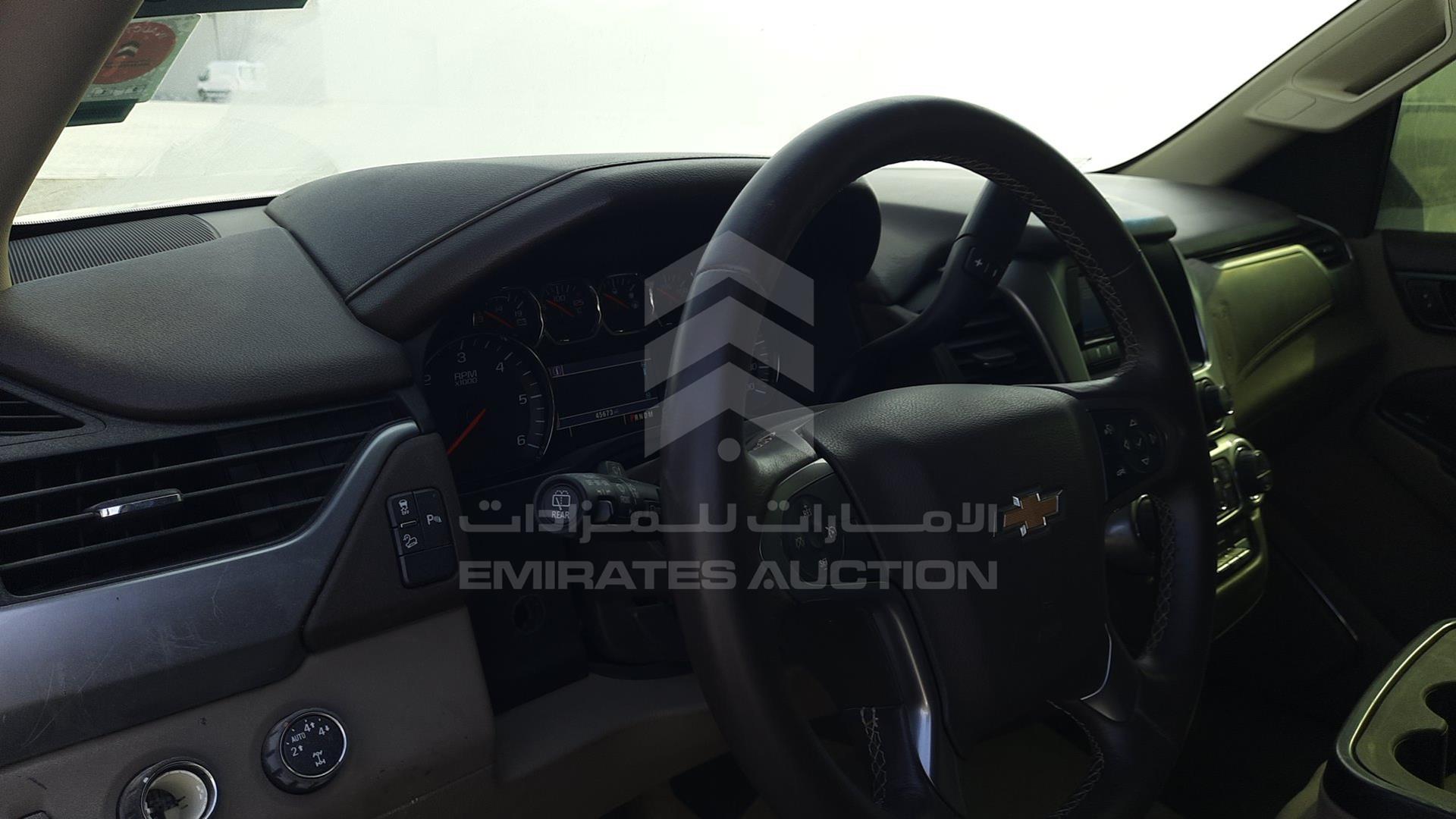 2015 CHEVROLET SUBURBAN VIN: 1GNSK8EC6FR280779
