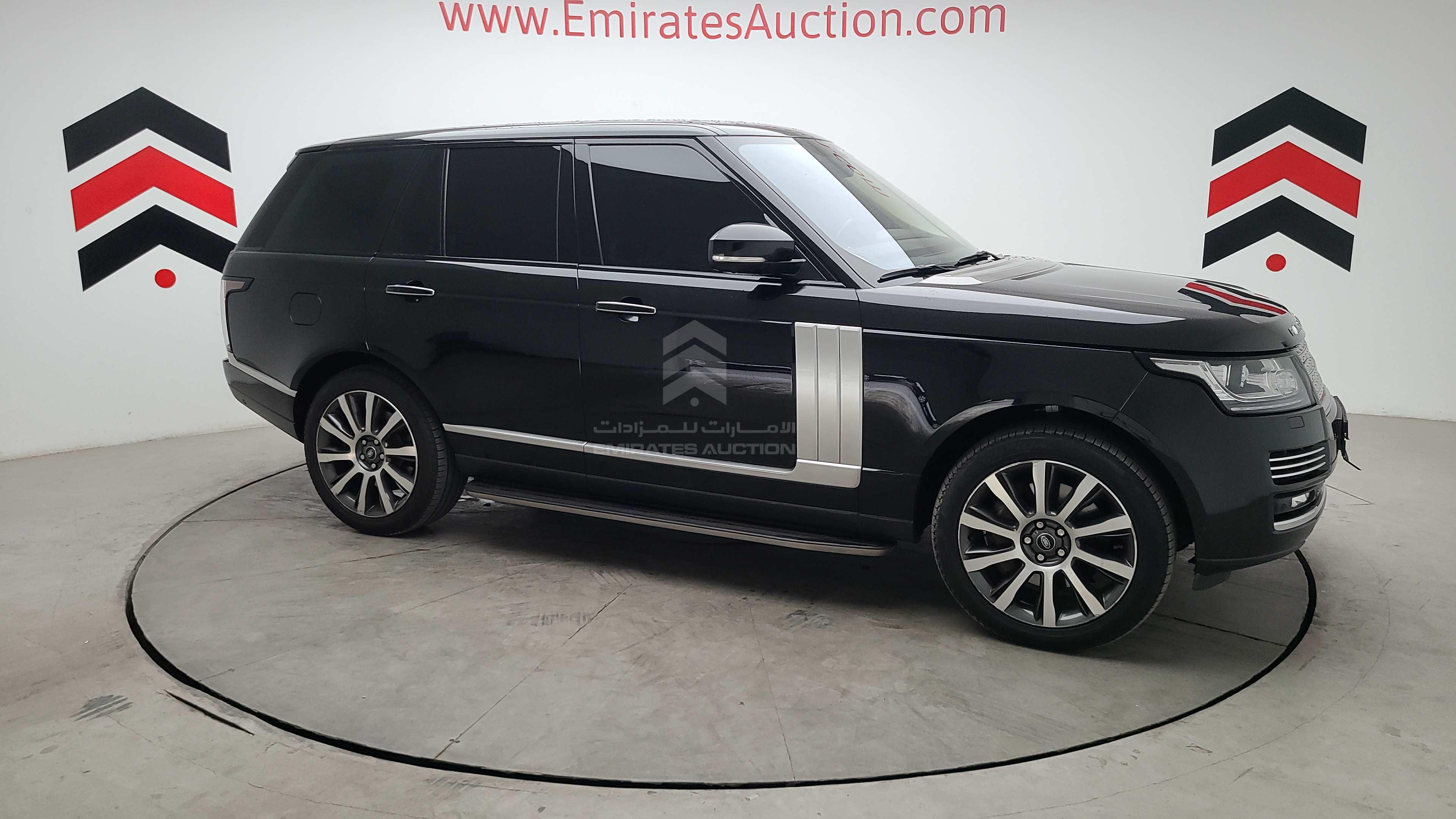 SALGA2EF5FA224915 - 2015 Range Rover Vogue - #428794