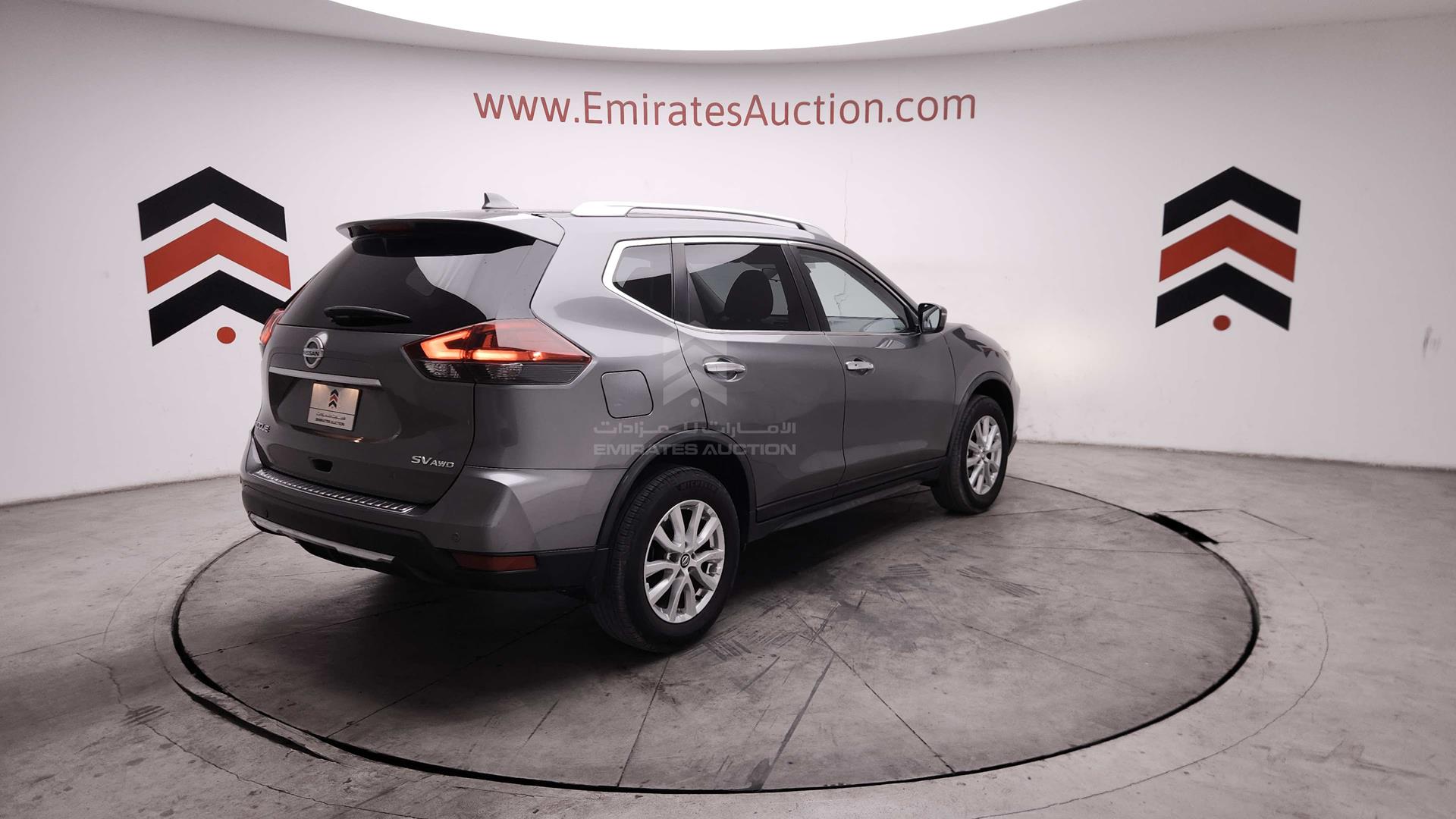 2020 NISSAN ROUGE VIN: JN8AT2MV6LW110988