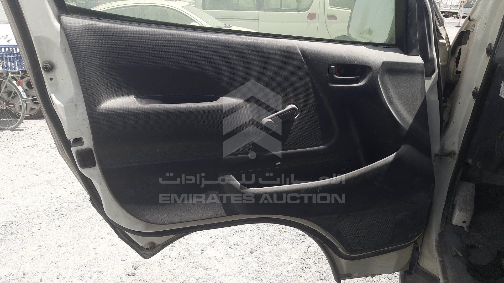 JTGJX02P6D0049089 - 2013 Toyota Hiace - #357507