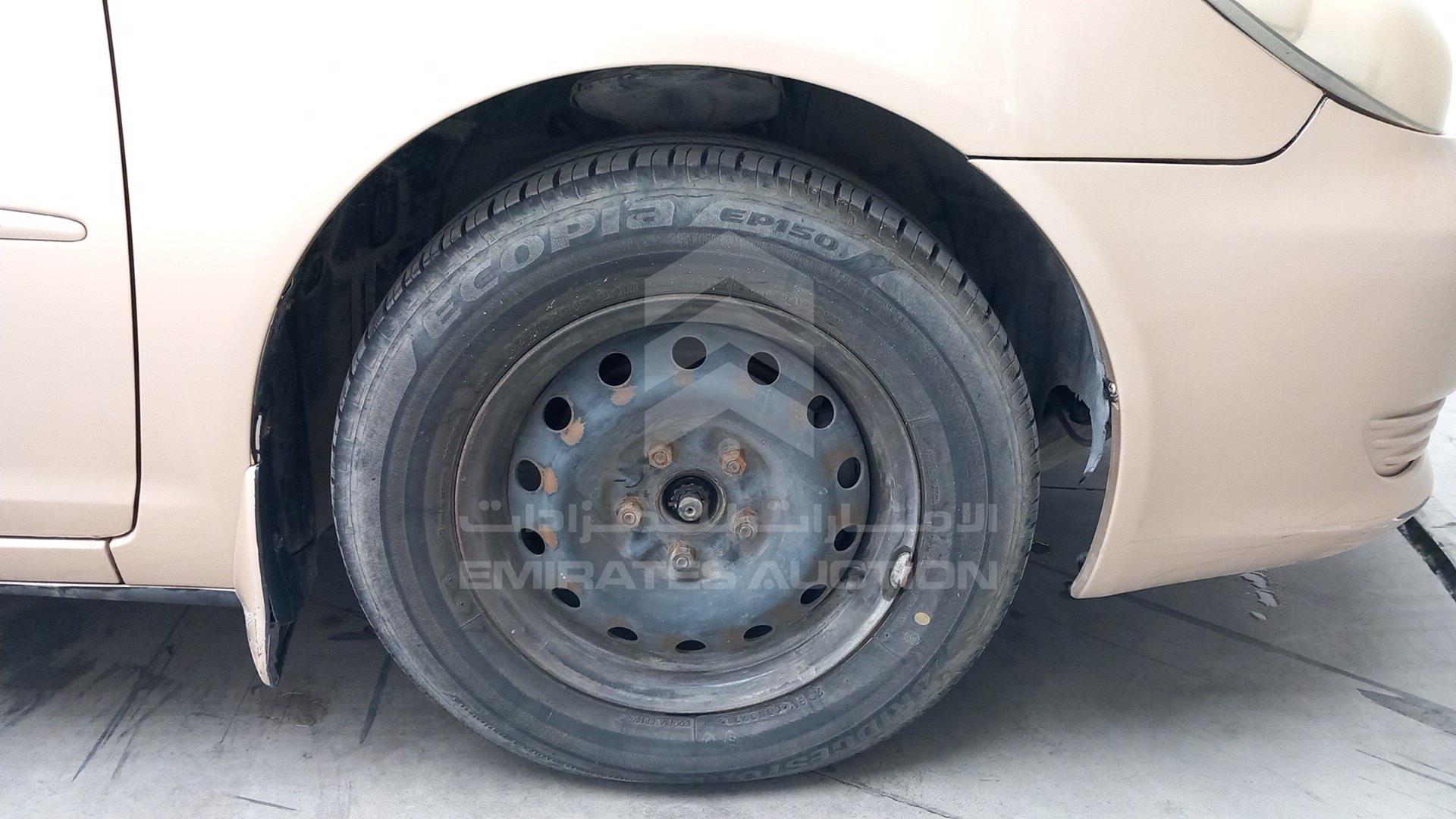 2005 TOYOTA CAMRY VIN: 6T1BE32K25X513176