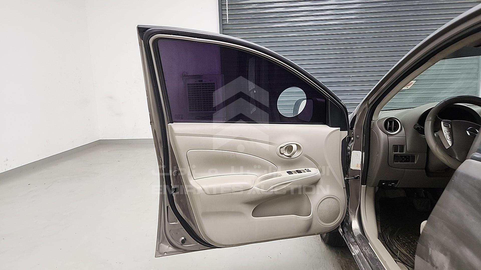 2016 NISSAN SUNNY VIN: MDHBN7AD7GG723687