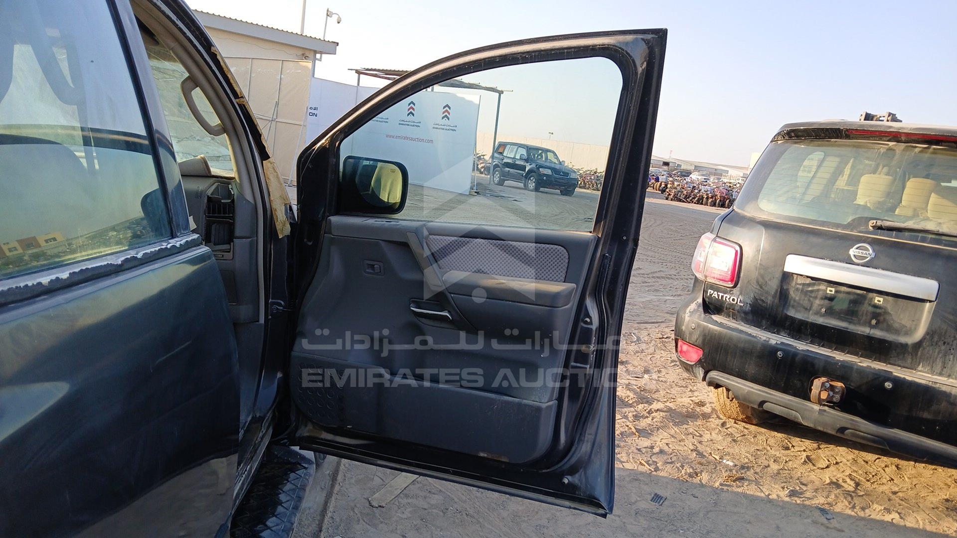2006 NISSAN ARMADA VIN: 5N1AA08B16N713035
