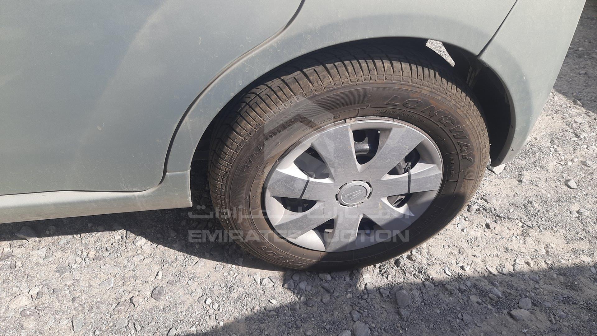2006 DAIHATSU CHARADE VIN: JD1GL100361050664