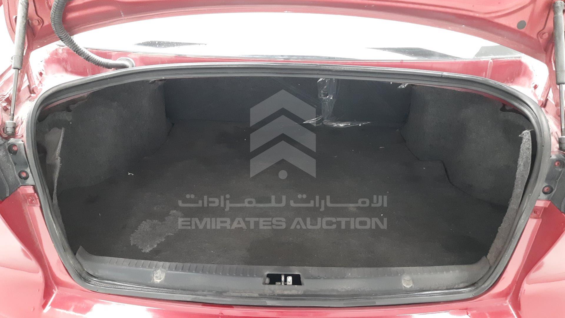 2016 MITSUBISHI LANCER VIN: JMYSRCY1AGU750672