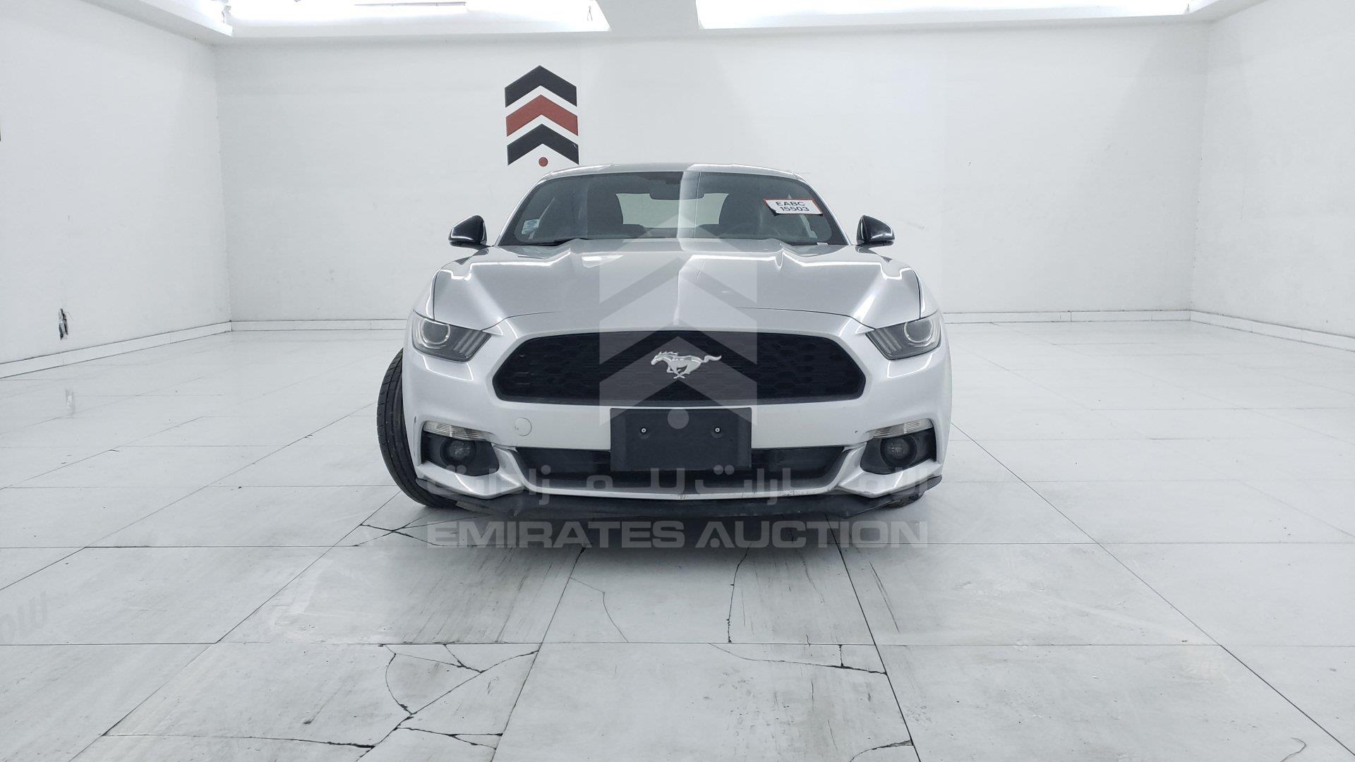 1FA6P8TH5F5328392 - 2015 Ford Mustang - #undefined