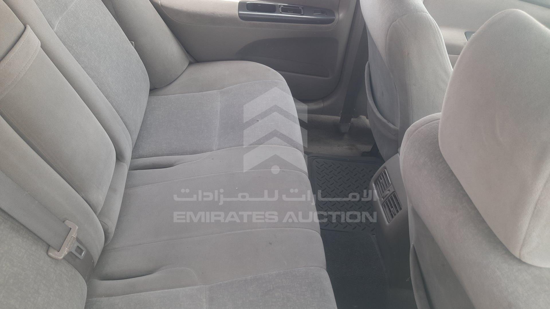 2006 TOYOTA CAMRY VIN: 6T1BE32KX6X581873
