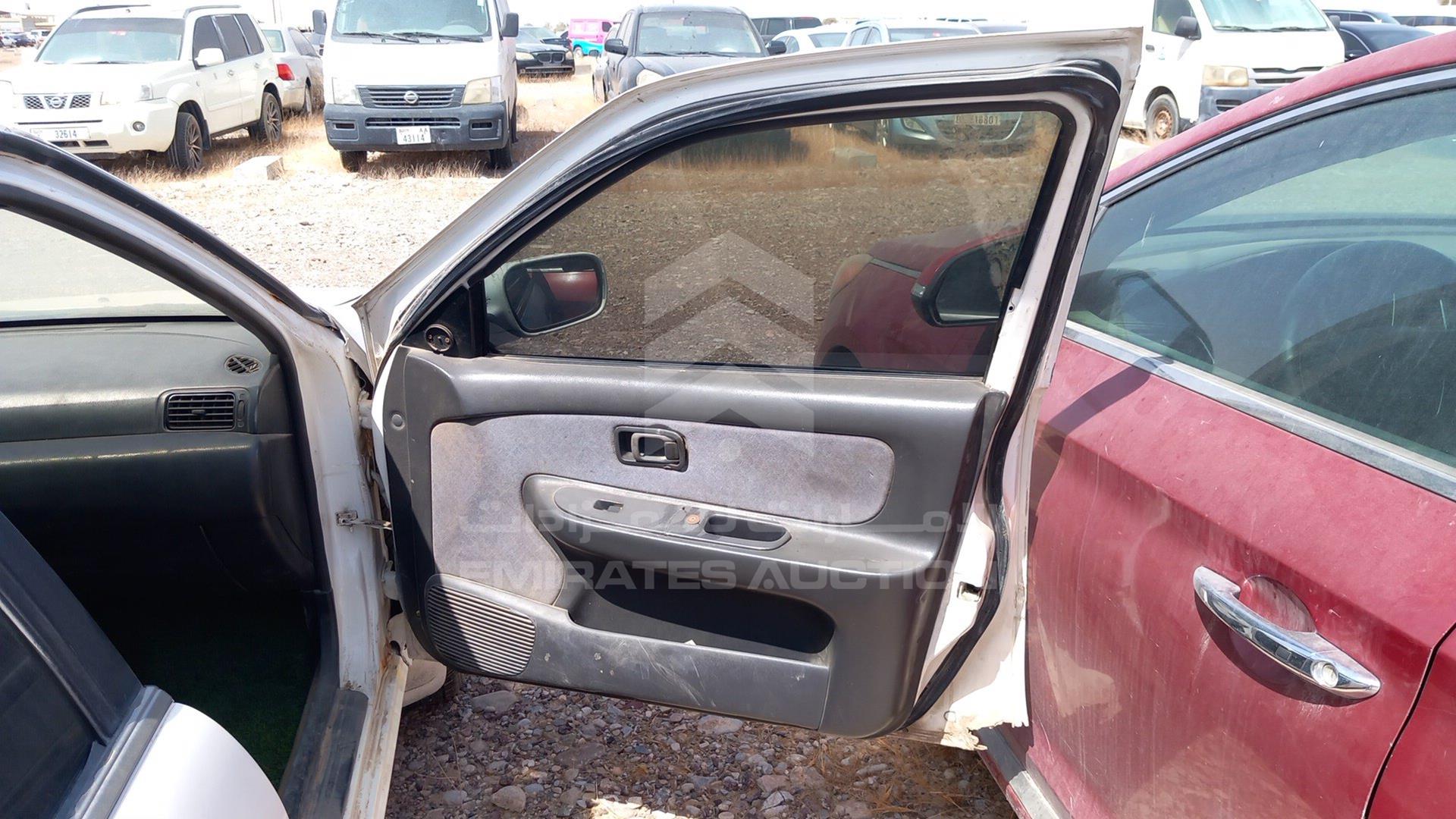 1999 NISSAN SUNNY VIN: JN1DB41S6XW005457