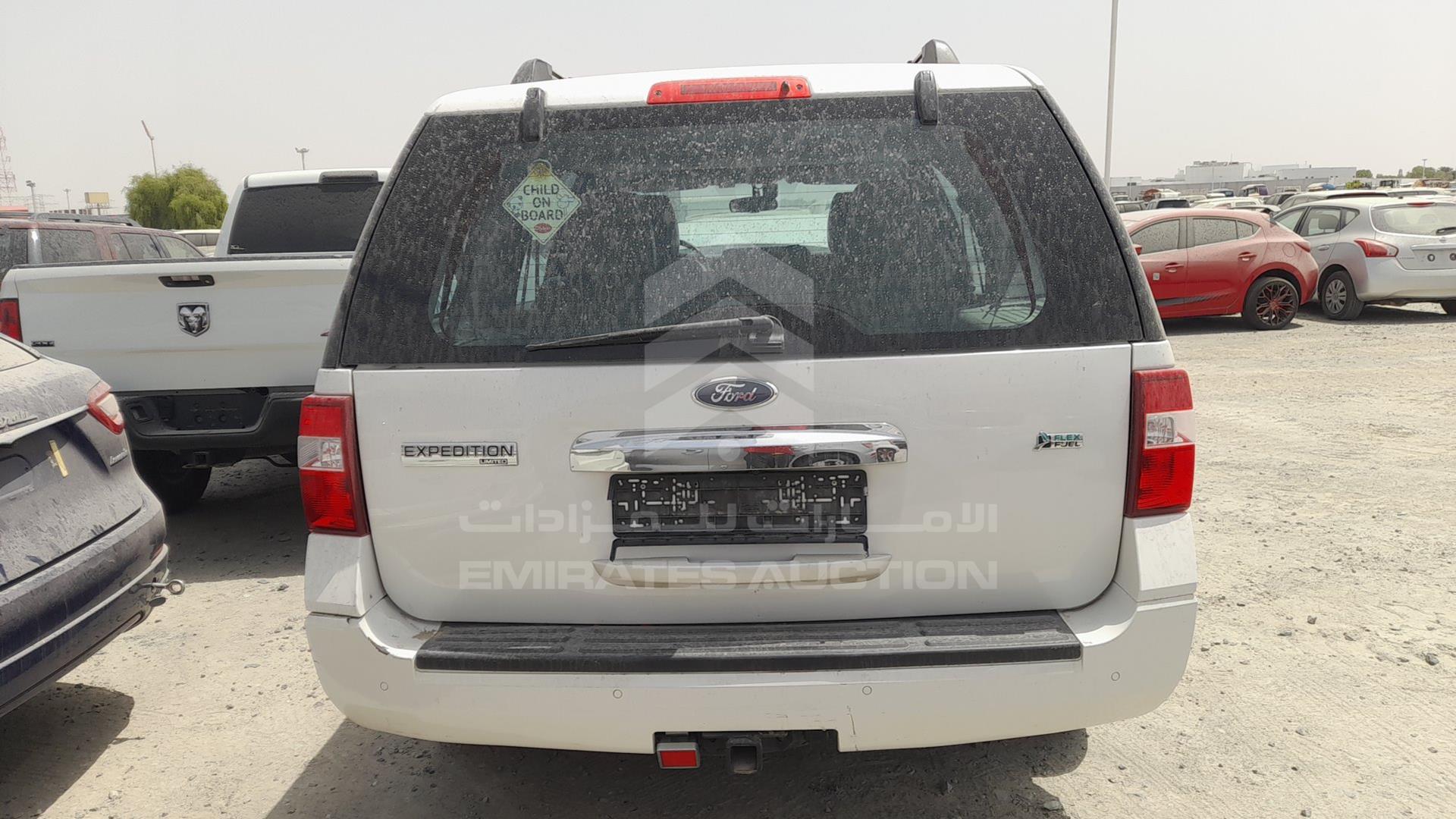 2014 FORD EXPEDITION VIN: 1FMJU2A55EEF47298
