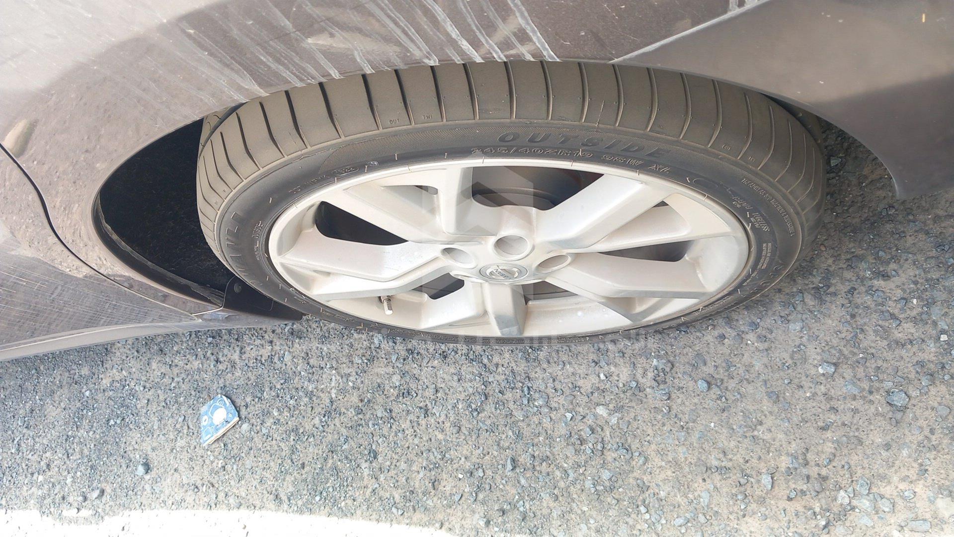 2015 NISSAN MAXIMA VIN: 1N4AA5AP6FC375561