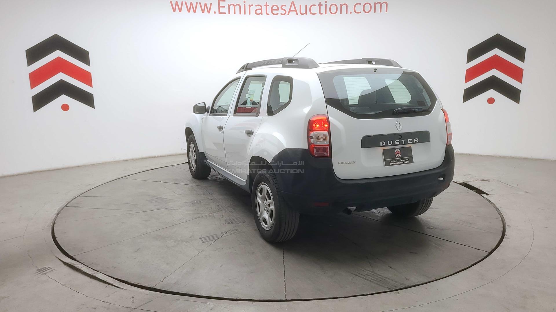 2017 RENAULT DUSTER VIN: VF1HSRCHXHA538972