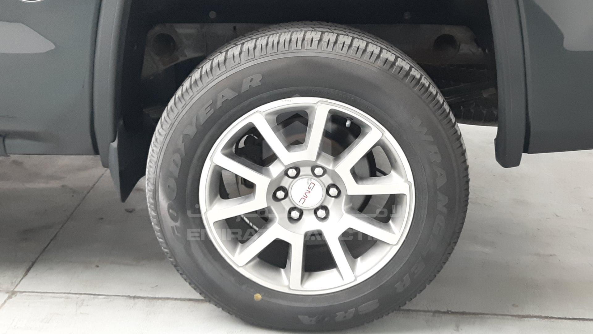 2018 GMC SIERRA VIN: 3GTU29EJXJG415809