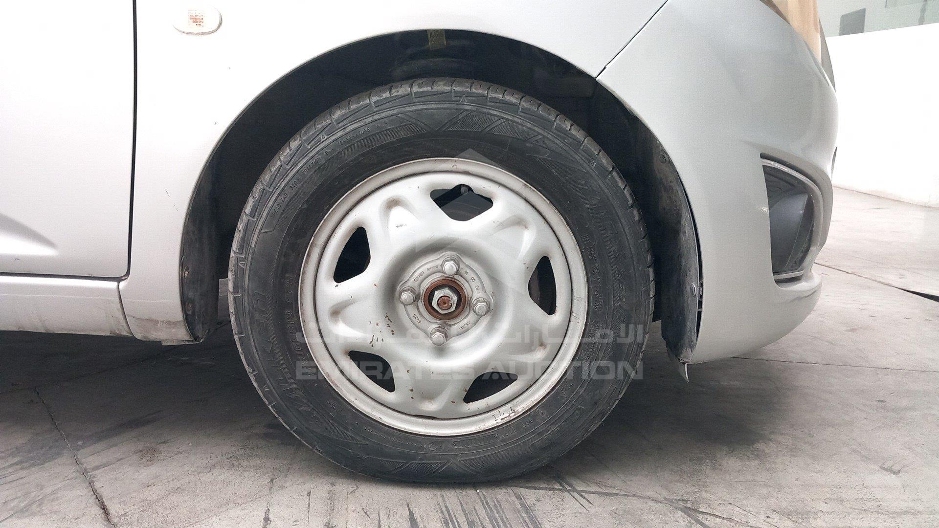 KL1CJ6B18FC704996 - 2015 Chevrolet Spark - #507737