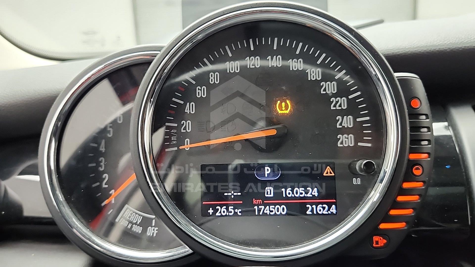 2017 MINI COOPER S VIN: WMWXS7101HT847147