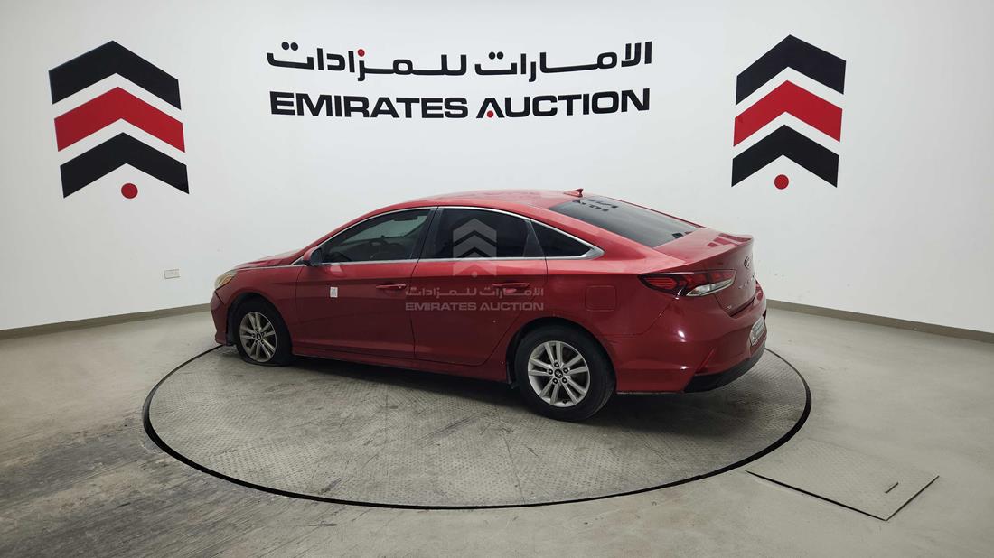 2019 Hyundai Sonata — Left Full View — Photo 46