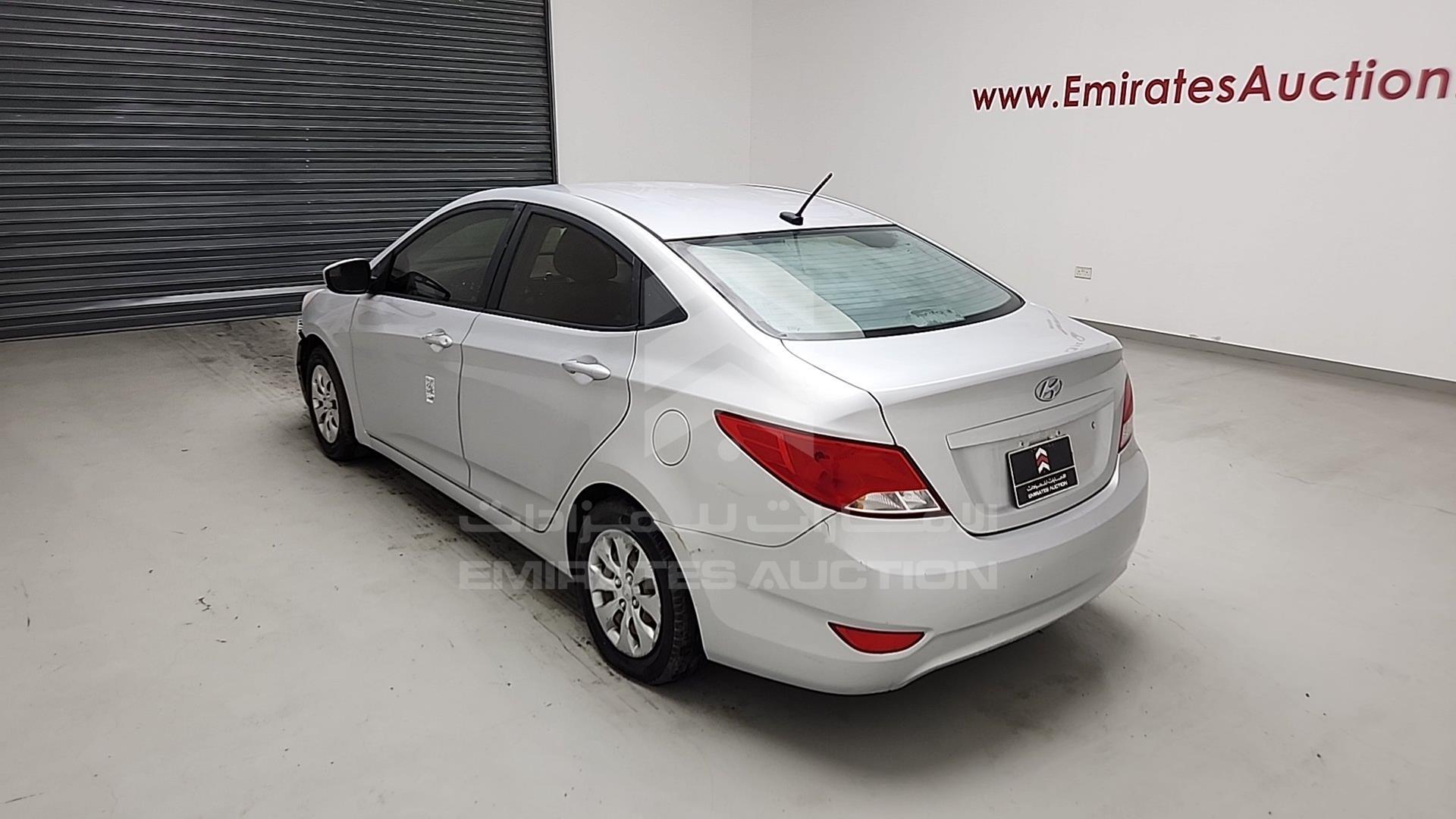 2017 HYUNDAI ACCENT VIN: KMHCT4AE0HU288284