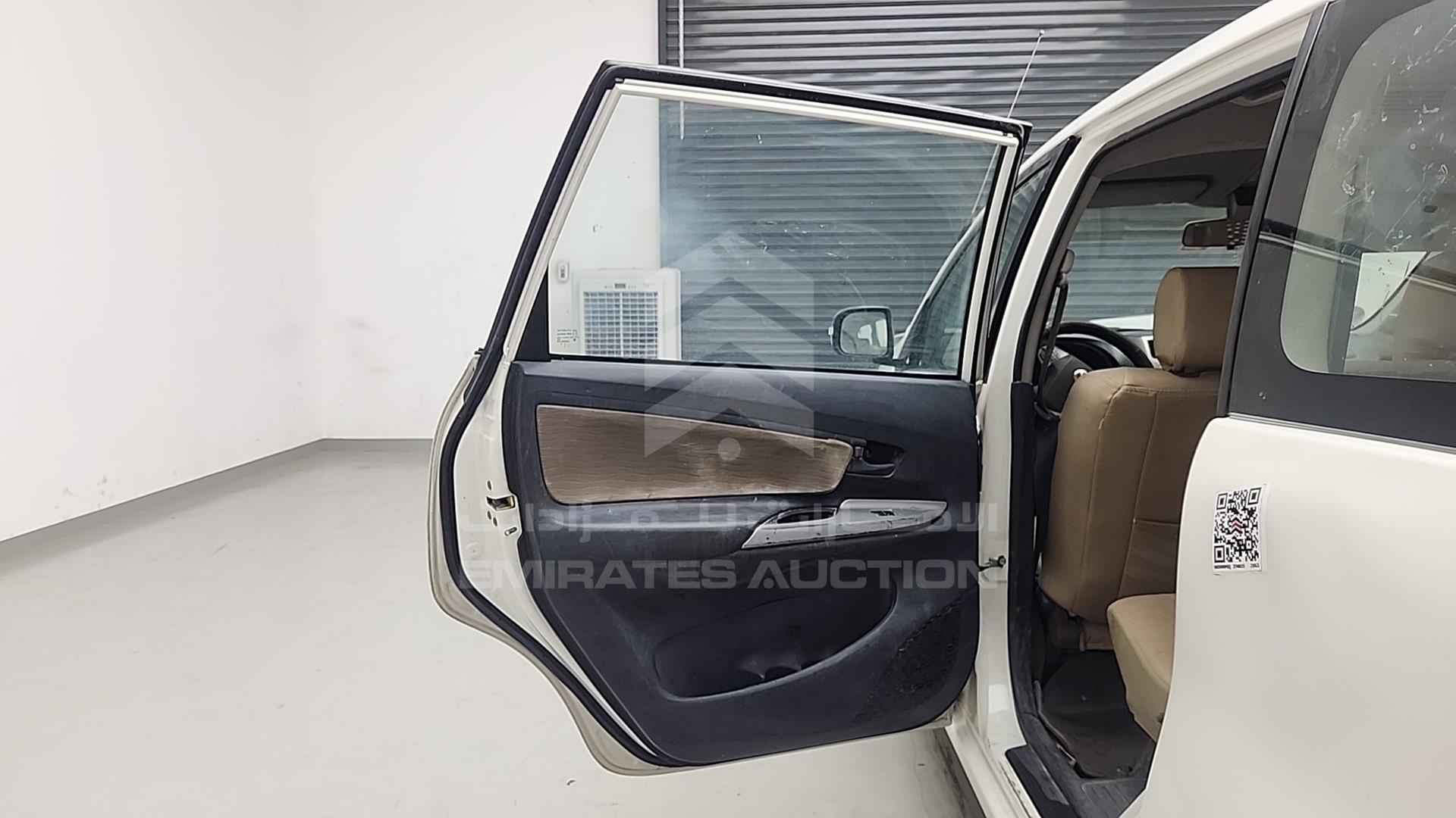 2016 TOYOTA AVANZA VIN: MHKMF53F3GK007459