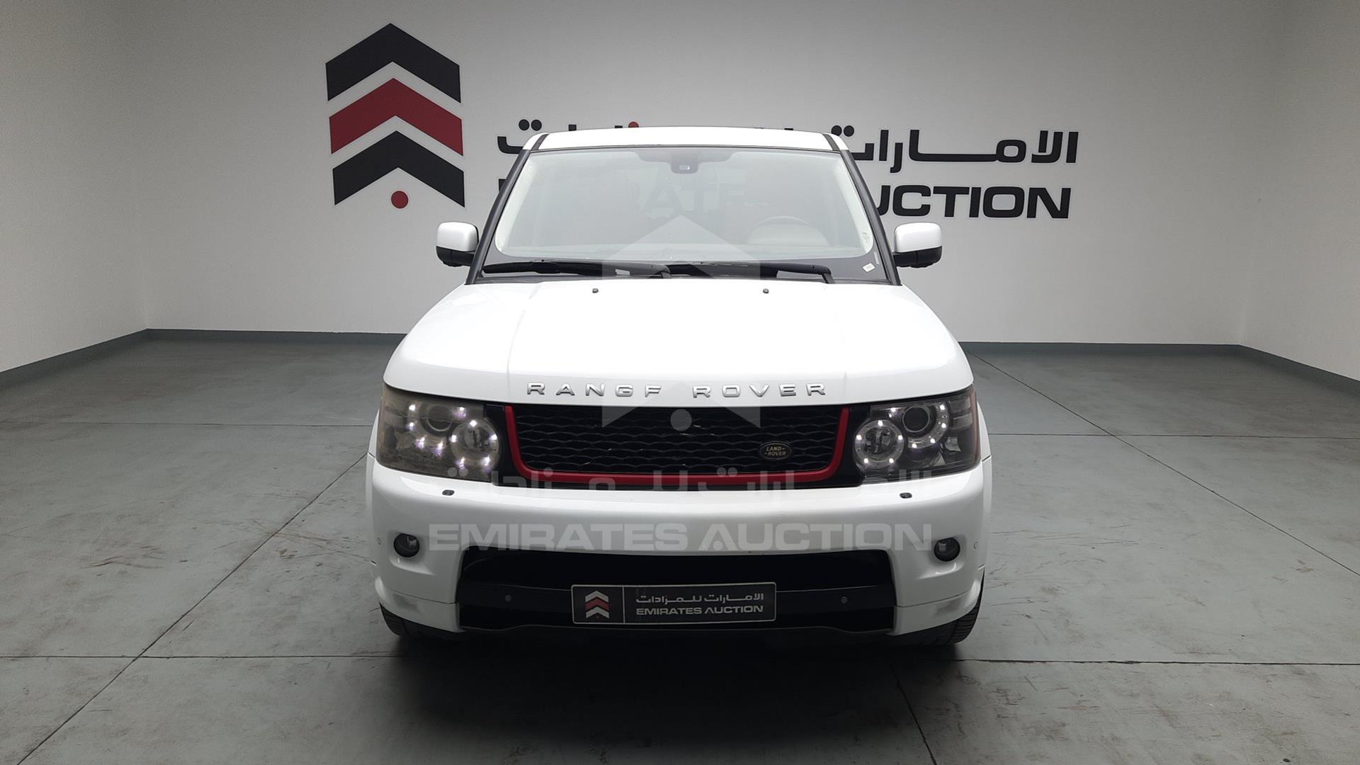 2013 RANGE ROVER SPORT VIN: SALSK2D4XDA800034