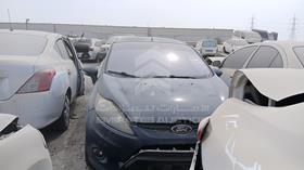 2012 Ford Fiesta — Full Front View — Photo 1 — Thumbnail