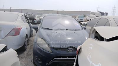 2012 Ford Fiesta