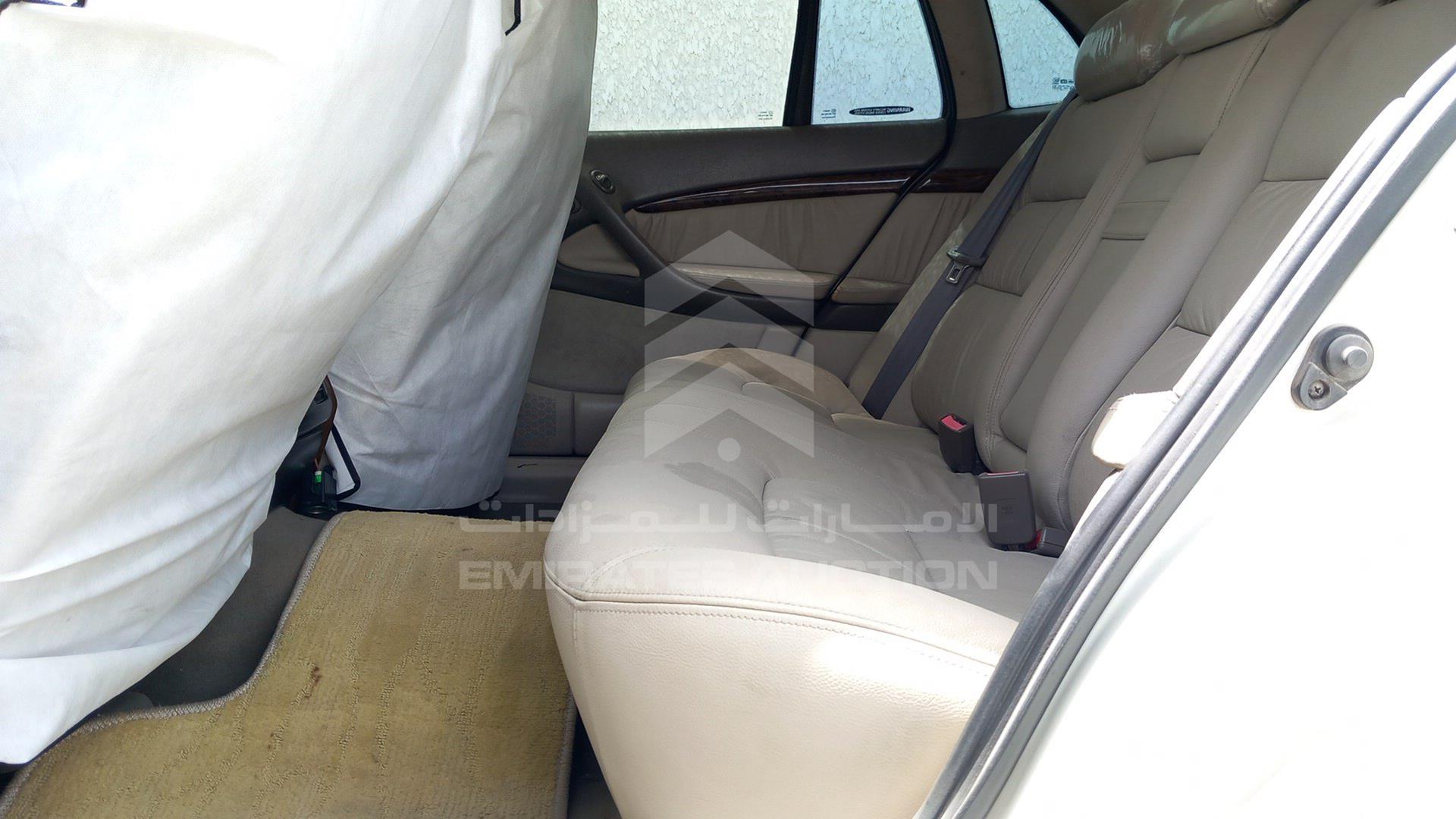 2006 CHEVROLET CAPRICE VIN: 6G1LZ54F76L822201