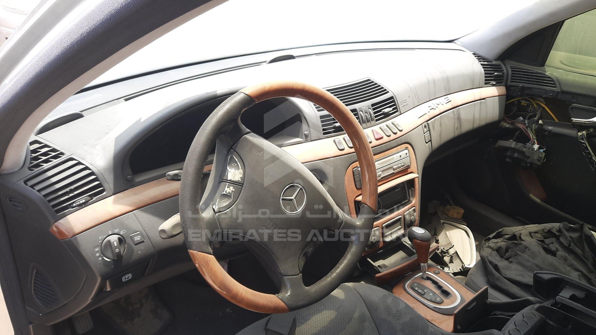 0 MERCEDES --- VIN: WDB2201751A114214