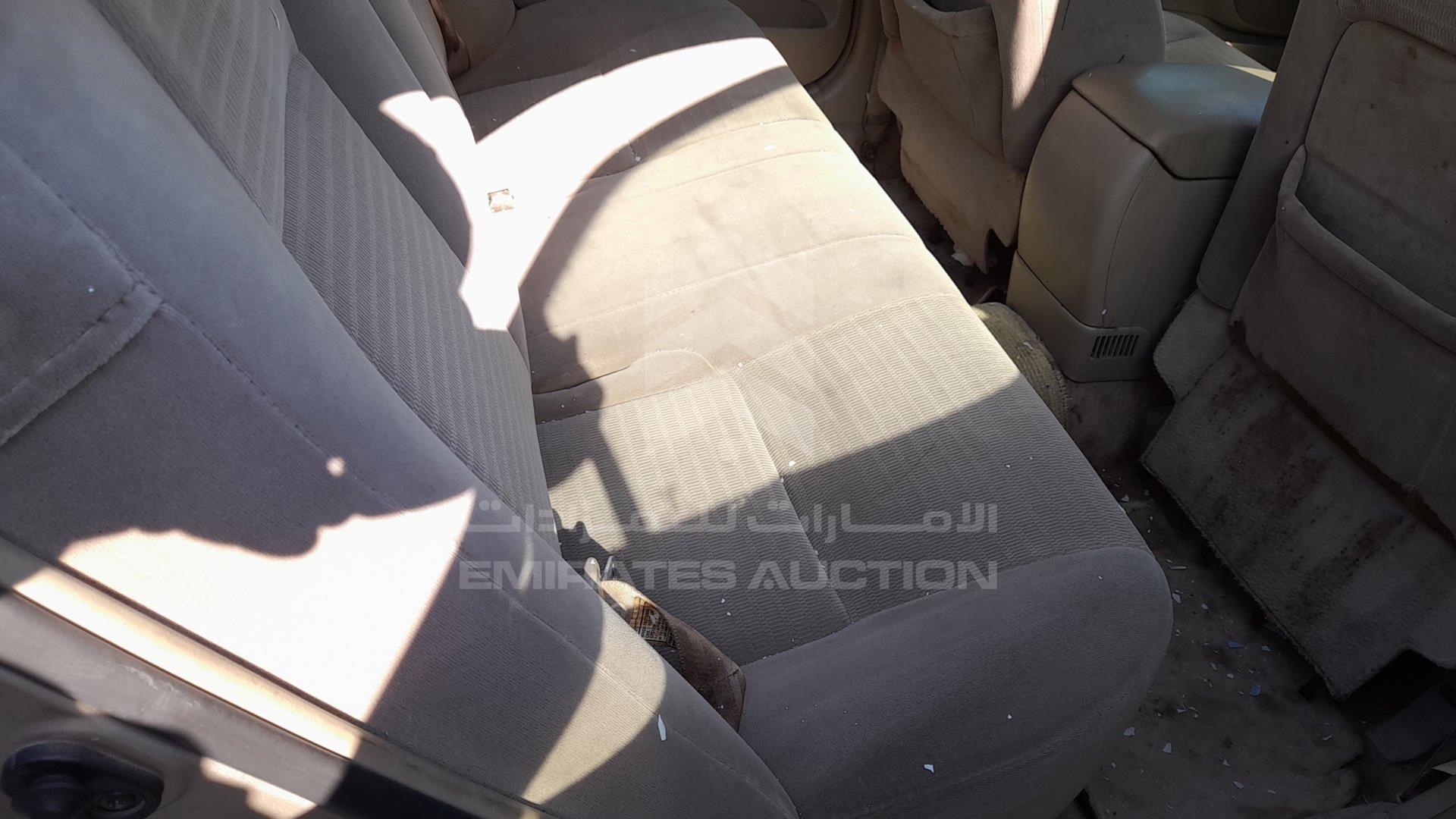 2005 TOYOTA CAMRY VIN: 4T1BE32K45U075208