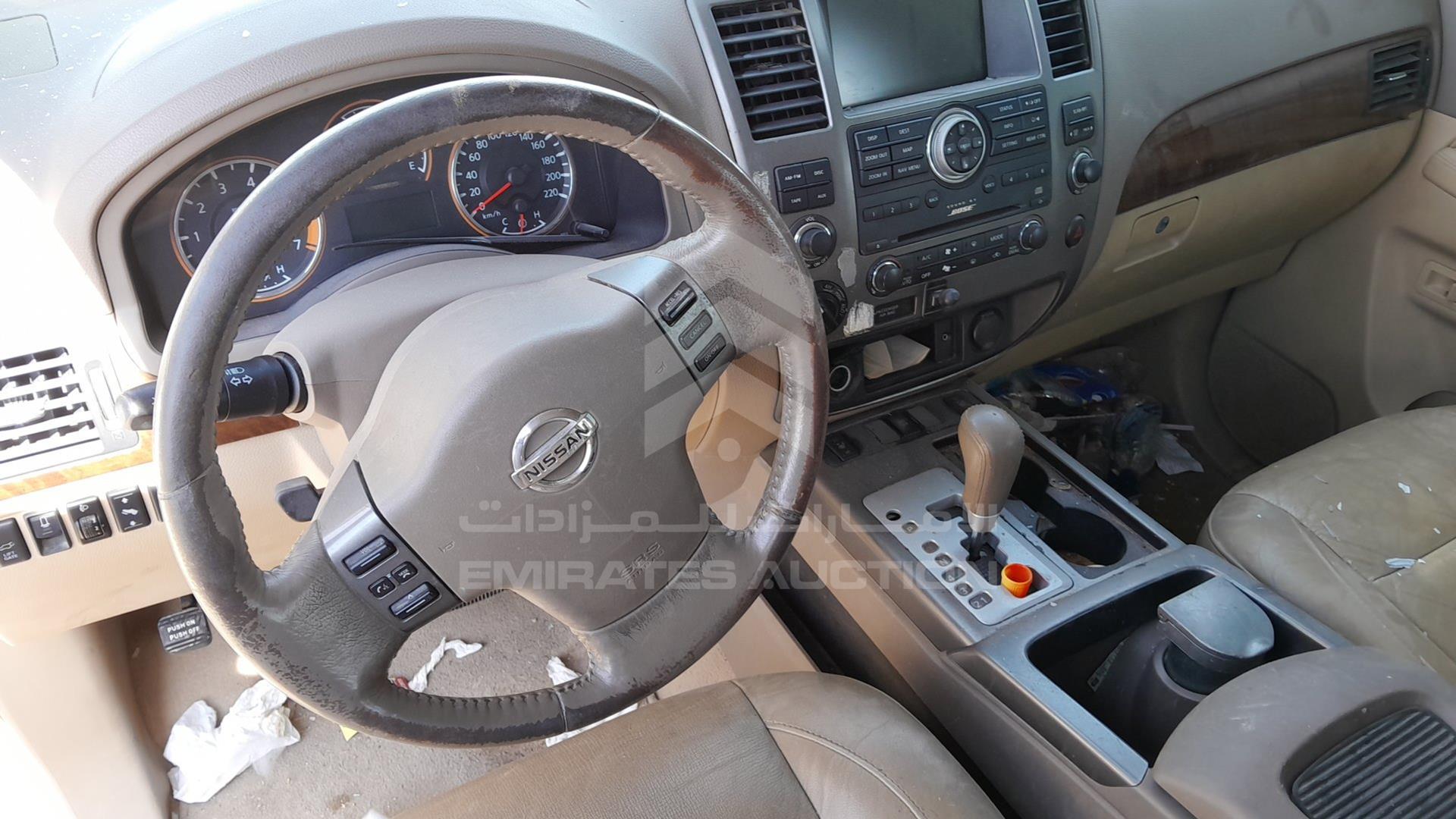 2009 NISSAN ARMADA VIN: 5N1AA08C89N611759