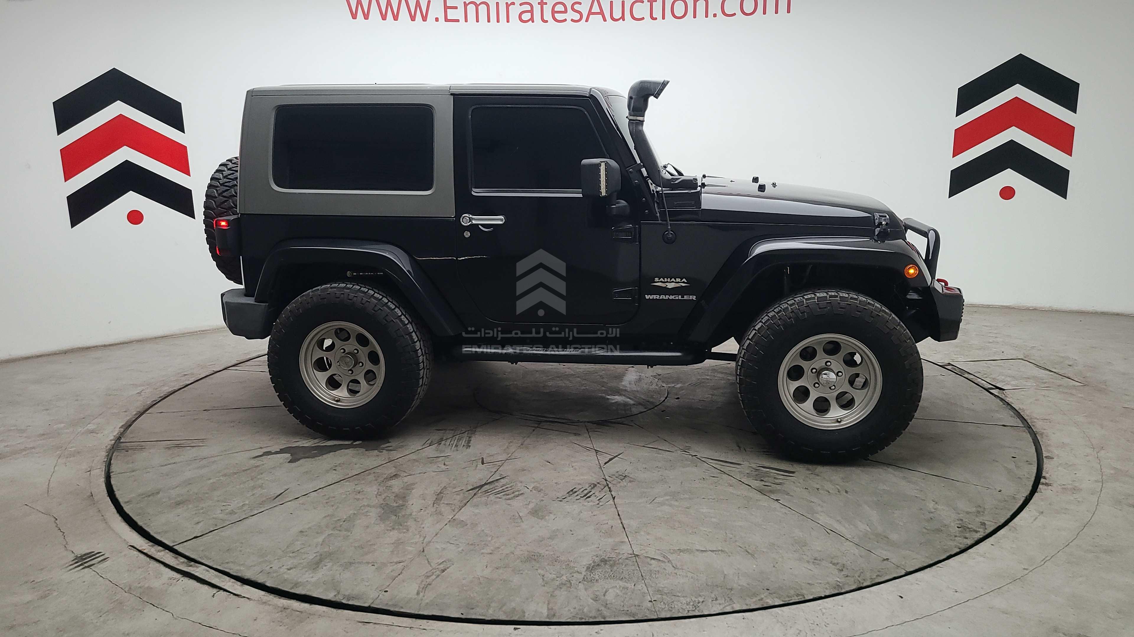 1J4GA541X9L736381 - 2009 Jeep Wrangler - #466431