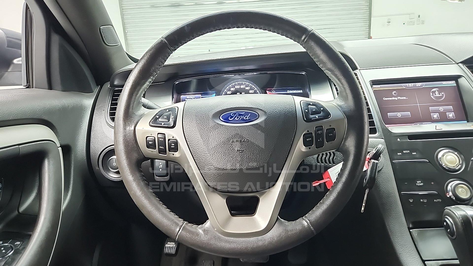 2014 FORD TAURUS VIN: 1FAHP2E8XEG173411