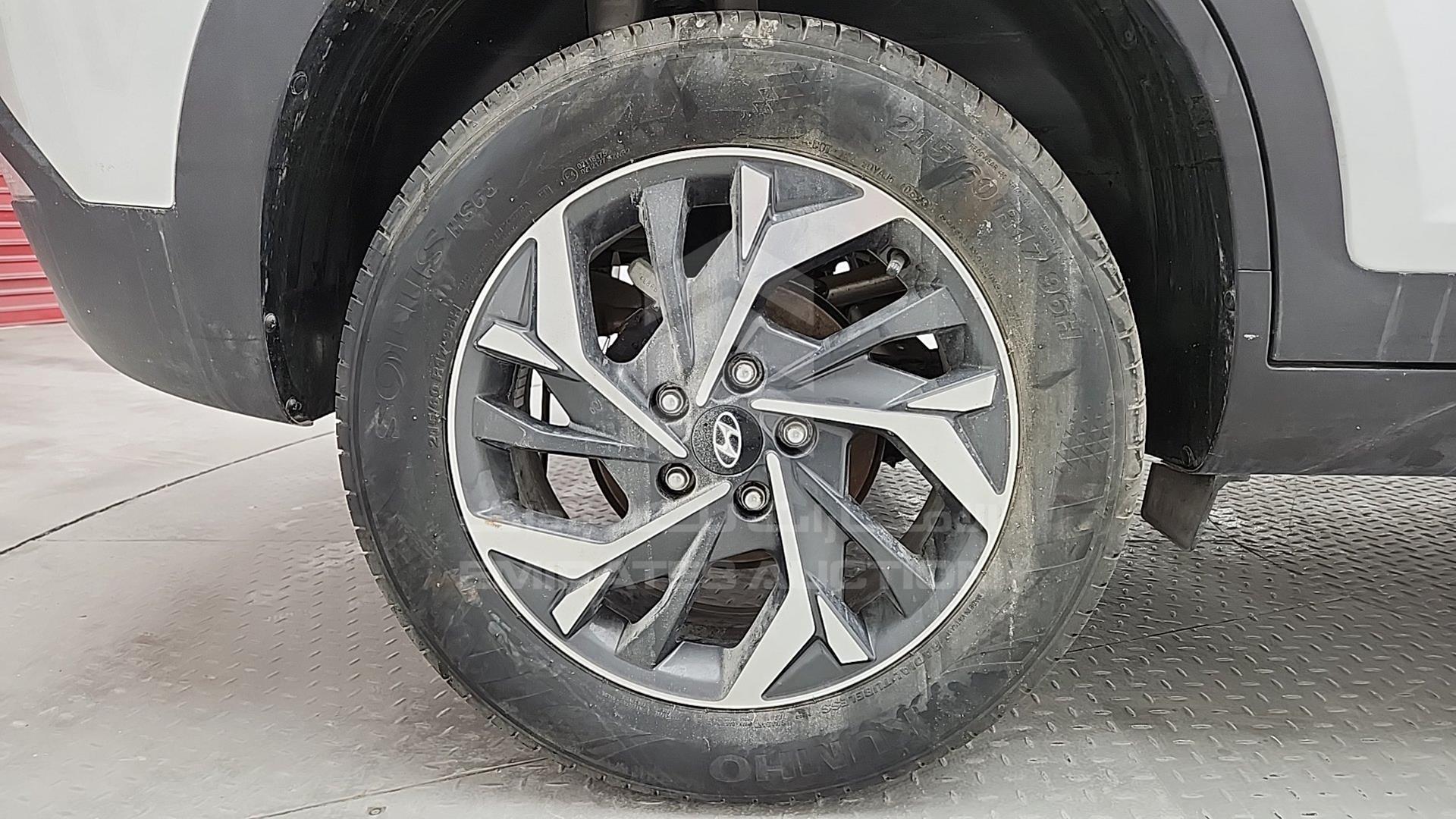 2024 HYUNDAI CRETA VIN: MF3PB8122RJ070593