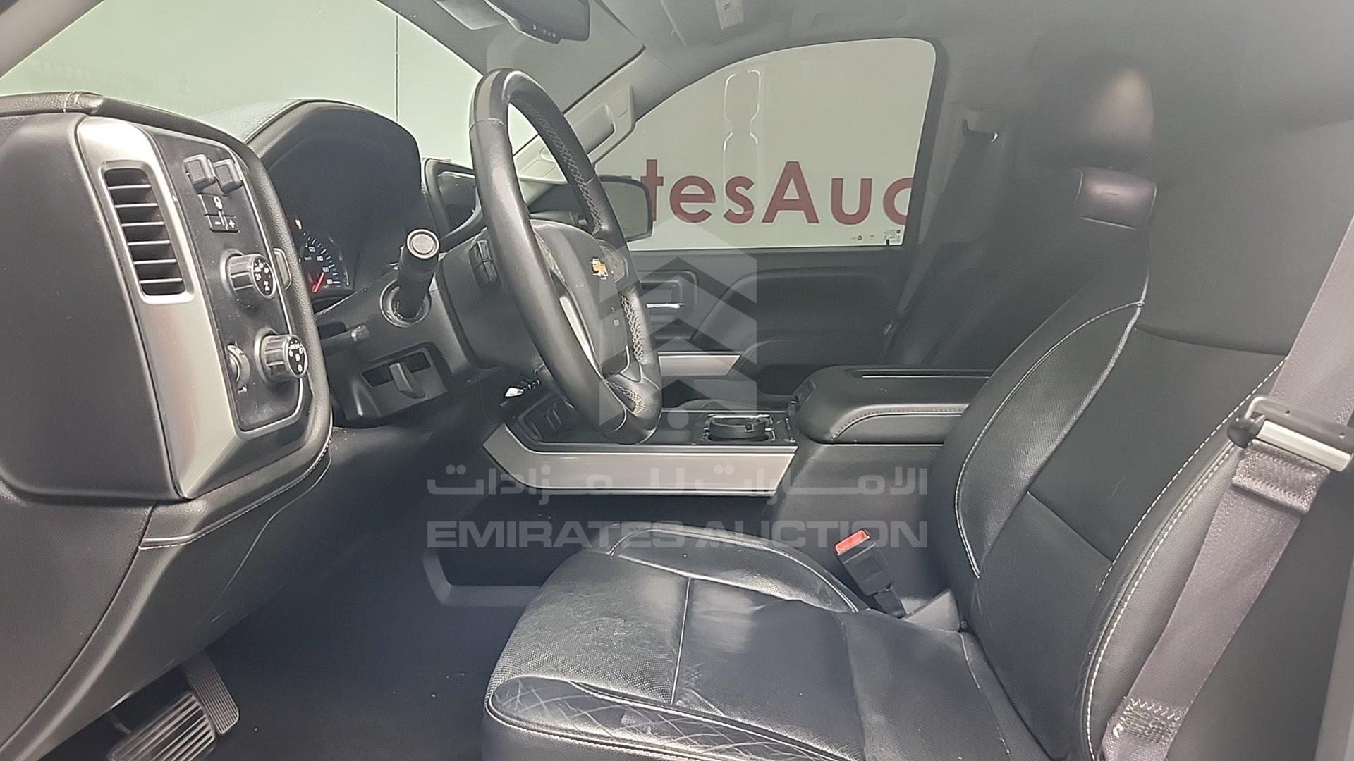 2016 CHEVROLET SILVERADO VIN: 3GCUKSEC1GG207433