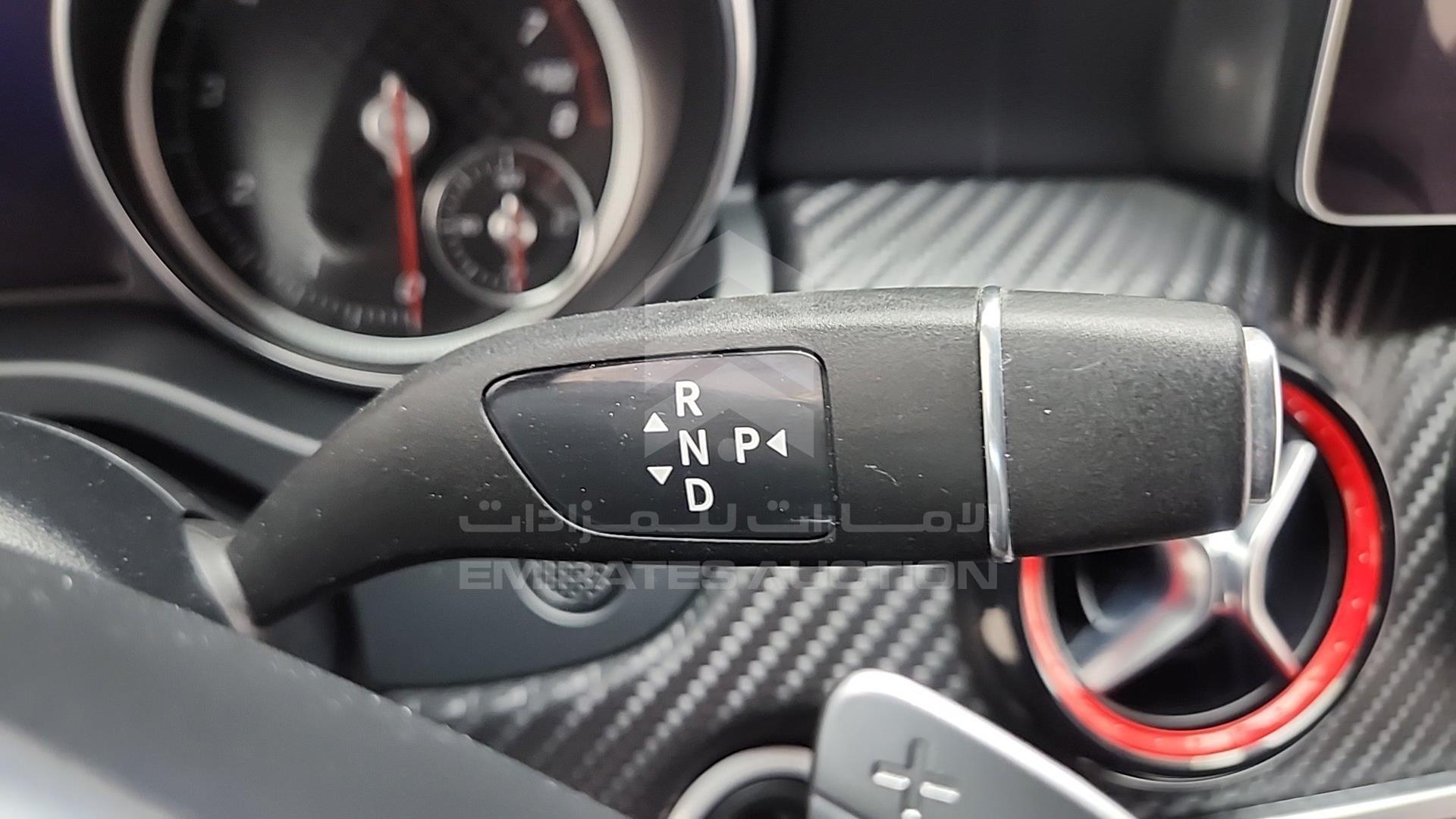 2018 MERCEDES A 250 VIN: WDDBF4EB4JJ734182